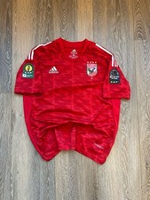 Adidas Al Ahly SC Primeblue Home Soccer Jersey Size XL picture