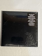 Metallica Black Album Remastered Brand New Original Packaging  CD picture