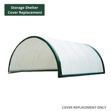 Chery Industrial Cover Replacement for Single Truss Arch Storage Shelter picture