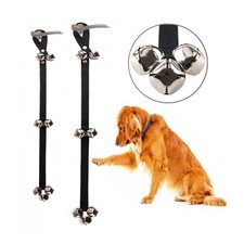 1pc Dog Door Bell Puppy Potty Training Bell Dogs Go Out Training Loud Bells picture