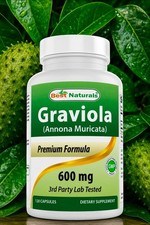 Guanabana Pura: Pastillas Naturales para Ayudar a Bajar el Azúcar en la Sangre picture
