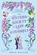 The Wisteria Society of Lady Scoundrels (Dangerous Damsels) - VERY GOOD picture