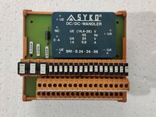 STN Atlas Elektronik C4338 VM402 271.130.032 Weidmuller 825873 picture