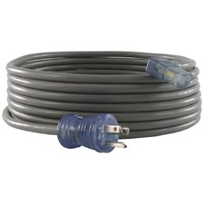 Conntek 20ft 5-15P to Right C13 15A 125V 14AWG Hospital Cords picture