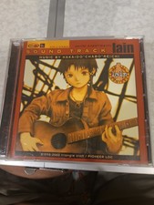 NAKAIDO REICHI - Lain: Serial Experiments - CD - Original Soundtrack BOA picture