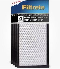 3M 2500 Series Filtrete 1