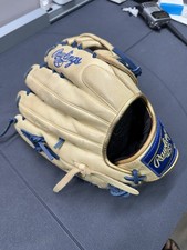 Rawlings GG Elite GGE1275HCRG Baseball Glove 12.75