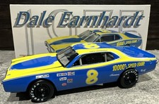 1975 Dale Earnhardt #8 RPM Dodge Charger 1/24 Action NASCAR Diecast picture