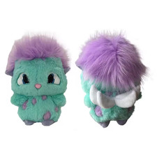 25cm Bibble Plush Toys Cute Soft Stuffed Anime Home Room Decor Dolls For Kid Bir picture