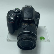 Nikon D3300 24.2MP Digital DSLR Camera With Lens picture