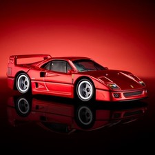 Hot Wheels RLC Exclusive Ferrari F40 ( Pre-Sale Order Confirmed) ✅ picture