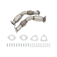 Exhaust Pipes Fit For 2003-2006 Infiniti G35 2003-2006 Nissan 350Z MT001168 picture