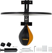 Hardwood Speed Bag Platform Kit with Adjustable Mount 360 Degree Swivel picture