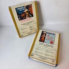Rusty Warren Knockers Up & More Knockers Up 8-Track Tape Lot Jubilee Comedy picture
