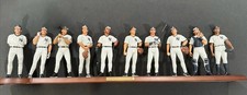 Danbury Mint Yankees 1999 World Series Champions Team Figurine Sculpture Display picture