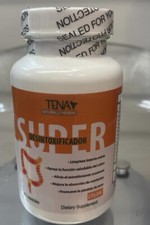 New Tena Super Desintoxificador Intestinal 90 Capsules picture