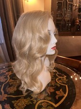 Gorgeous Honey Blonde Custom Lacefront Wig. New. picture