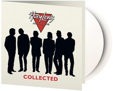 Huey Lewis and the N - Collected - Limited Gatefold 180-Gram White Colored Vinyl picture