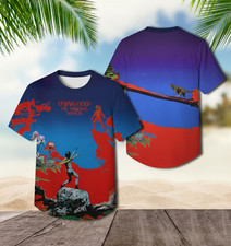 Uriah Heep 3D T-shirt All size S-5XL TS914 picture