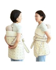 Korean Traditional PODAEGI Infant Baby Carrier Sling 11-22 pounds. Four seasons. picture