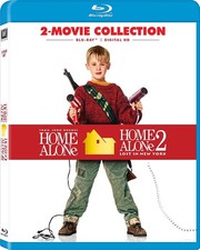 Home Alone / Home Alone 2 (Blu-ray + Digital) NEW picture