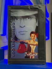 Rare NOS DCC Udo Lindenberg Benjamin Digital Compact Cassette with Lyrics / ITTS picture