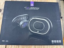 JL Audio C2-690TX 3-Way Coaxial Speaker System Brand New Sealed picture