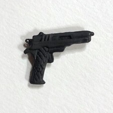 GI Joe 1987 Chuckles Pistol Replacement Accessory Factory Repro picture