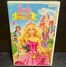 Barbie Princess Charm School DVD 2011 With Subtitles NR Universal Ezekiel Norton picture