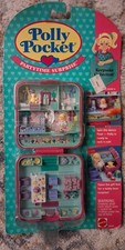 Polly Pocket 1993 Mattel Partytime Surprise Keepsake Collection NEW  picture