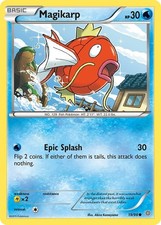 Magikarp - 19/98 - HP - XY - Ancient Origins picture