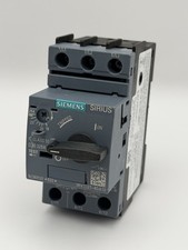 Siemens 3RV2021-4DA10 SIRIUS Motor Protection Circuit Breaker picture