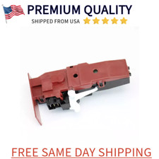 WH10X20821 Washer Door Latch Lock Switch for GE PS11699522 AP5958532 DC64-02032A picture