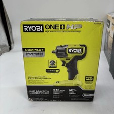 Ryobi 18V ONE+ HP Brushless Compact 3/8