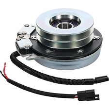 PTO Blade Clutch For Woods 388771 Electric - Free Upgraded Bearings picture