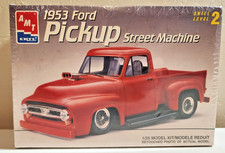 AMT 1953 Ford Pickup Street Machine Kit # 6341 Factory Sealed 1:25 Scale picture