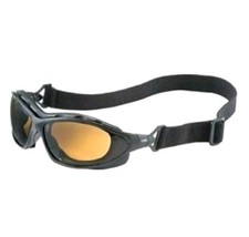 Uvex S0601X Black/Espresso Seismic Eyewear Safety Glasses picture