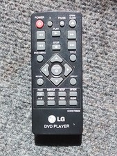 COV31736202 Replace Remote Control  for LG DVD Player  picture