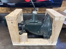 1940s Ford  3 speed TRANSMISSION ASSEMBLY Close Drive picture