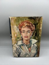 Joan CRAWFORD - A Portrait of Joan: An Autobiography - SIGNED - 1962 1st Ed. picture