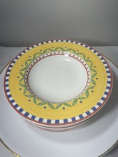 (6) Villeroy & Boch Twist Bea 9.5