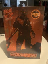 2026 NECA FRIDAY THE 13TH THE GAME ULTIMATE SAVINI JASON VORHEES IN HAND picture