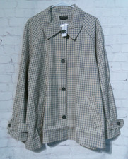 Women's Multi Color Lane Bryant Lightweight Jacket size 22/24 picture