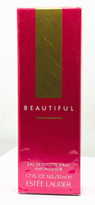 BEAUTIFUL By ESTEE LAUDER EAU DE TOILETTE EDT SPRAY 1.7 oz(NIB)2013 Edition picture