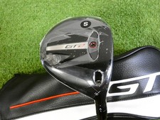 Titleist GT2 15* 3 Wood Tensei 1K Blue 65 Stiff Graphite with Headcover New picture