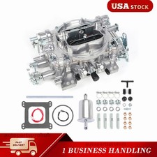 1912 Thunder Series AVS2 Carburetor 800CFM 4 Barrel for Square Flange picture