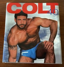 Colt 40 by John Rutherford (2006, Hardcover) picture