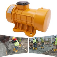 110V 550W Vibration Motor Concrete Cement Intensive Vibrator Motor US Standard picture
