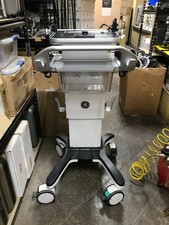 2019 GE Vivid IQ Mobile SG Cart w/ Multiconnector picture
