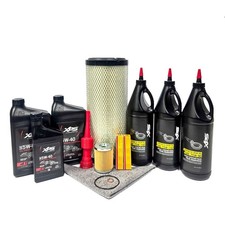 2021 + Can-Am Commander Oil Change Service Kit w/Air Filter and Spark Plugs C11 picture